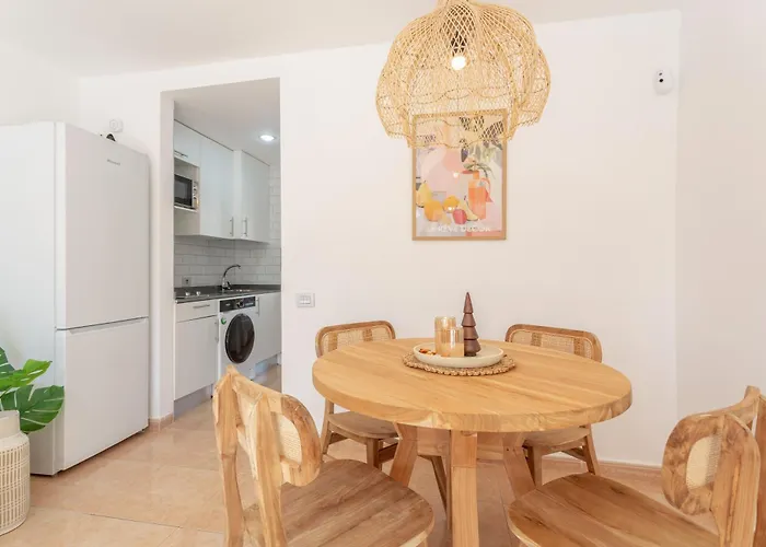 Lägenhet Coco Canaria Corralejo