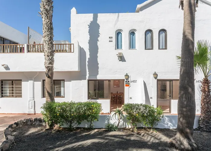 Coco Canaria Lägenhet *