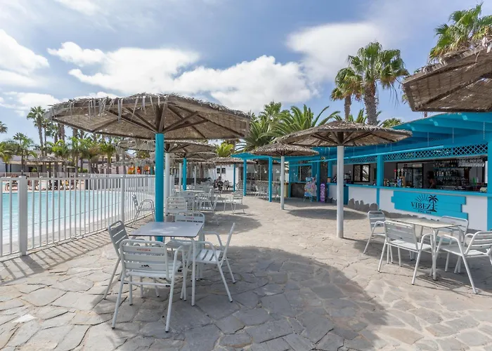 Coco Canaria Lägenhet Corralejo