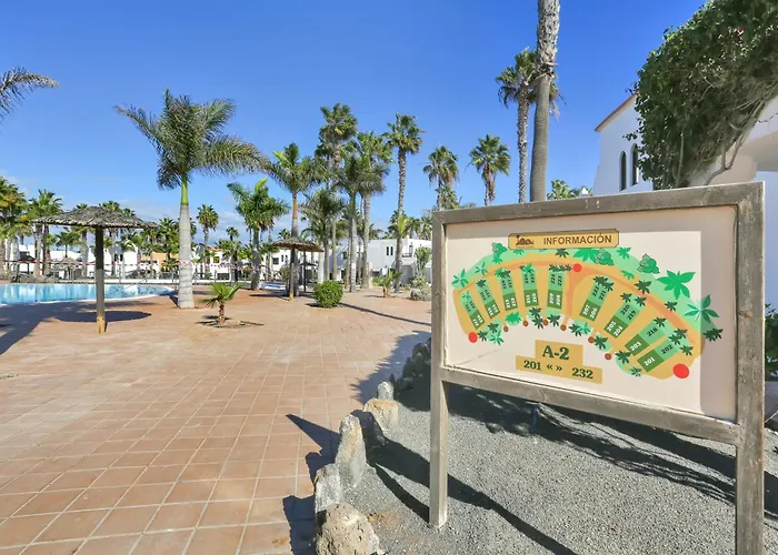 Daire Coco Canaria Corralejo