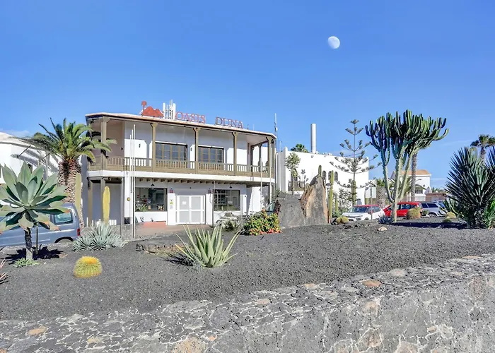 Apartmán Coco Canaria Corralejo