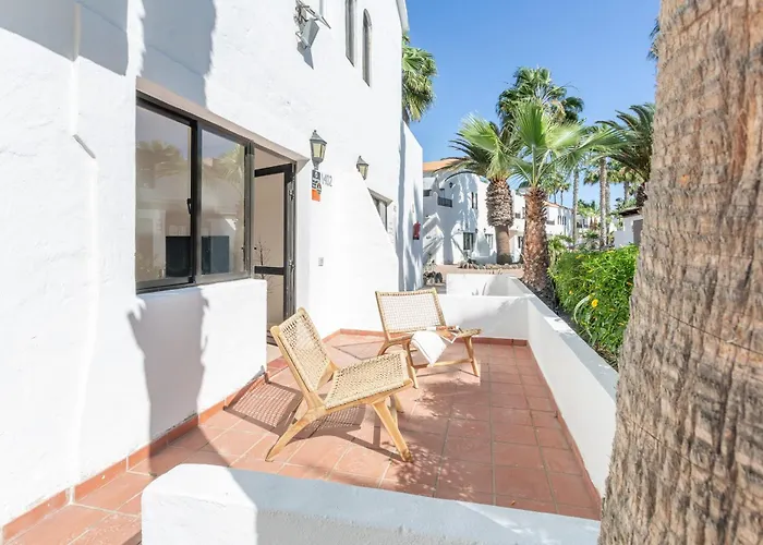 Apartmán Coco Canaria *