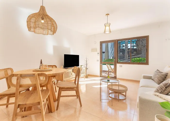 Coco Canaria Apartmán